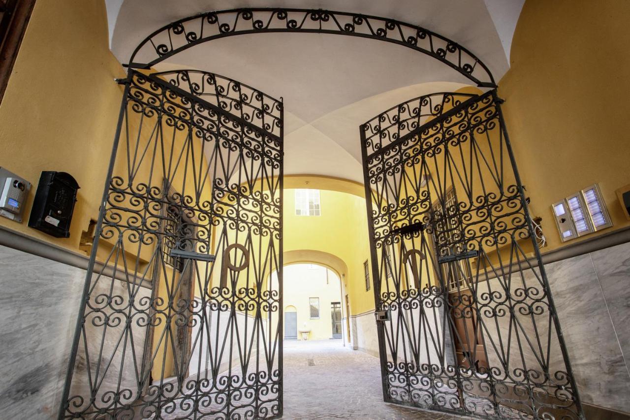 Palazzo Le Poste - Suite And Apartments Parma Exterior foto